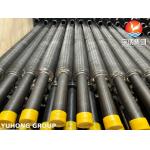SA179 CS Fin Tube L Fin Wounded Type for Reactor Effluent Air Cooler REAC for sale