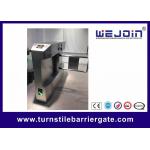 Red & Green Light Indicator  Swing Barrier Gate Systems Safe Pass for sale