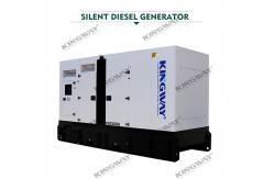 China Kingway 500KVA Cummins Engine Silent Diesel Generator Set supplier