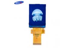 China 300 cd m2 Small LCD Display Tiny LCD Display for Healthcare Equipment supplier