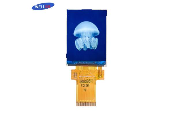 300 cd m2 Small LCD Display Tiny LCD Display for Healthcare Equipment