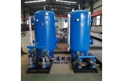 China 15000kg/h Customized High Altitude Specialized Condensate Recovery supplier