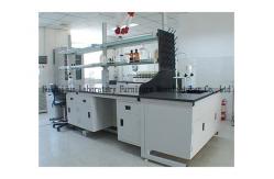 China Computer Lab Bench / Computer Lab Furniture / Computer Wall Counter China Manufacturer supplier