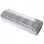 3W Test Button Rechargeable Emergency Lamp SMD LED Fireproof for sale