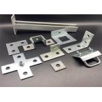 Stainless Steel Unistrut Flat Brackets for sale