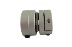 China OEM Encoder Aluminum Flexible Coupling / Electric Motor Shaft Coupling supplier