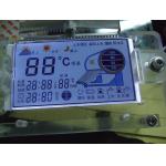 STN YG ST7565R 7 Segment LCD Screen Monochrome 128X64 Dots FPC Soldering for sale