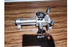 China SS304 Large Size Pressure Gauge Calibrator Labor Saving supplier