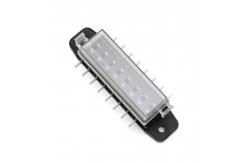China 8P 8 Pole 8way standard blade auto fuse box holder block supplier