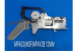 China MPAV2B 8 x 4mm MPAG3 / MSF Panasonic Feeder Metal Material Durable supplier