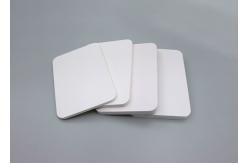 China 1220x2440mm Rigid PVC Foam Boards 4x8 Styrofoam Sheets supplier