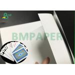Blue Core 250gsm 300gsm C2S Gloss Playing Card Paper Board For Poker Paper for sale