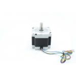 3.35 Inch 85mm Hybrid Stepper Motor Nema 34 3 Nm 269 Oz 4 Wire for sale