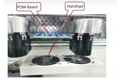 China 20L 1800mm/Min PCBA Cleaning Machine , Industrial Brushing Machine For PCB supplier