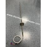 RTD Temperature Sensor PT100 Handheld For Material Pile Temperature Measurement for sale