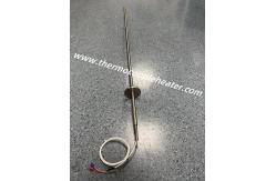 China RTD Temperature Sensor PT100 Handheld For Material Pile Temperature Measurement supplier