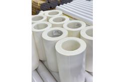 China Customized Length Double Sided Foam Tape With Hot Melt Adhesive And PE Carrier supplier