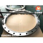 CUSTOMIZED FLANGE SA182 F304 STAINLESS STEEL TONGUE / GROOVE FACE for sale