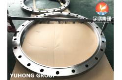 China CUSTOMIZED FLANGE SA182 F304 STAINLESS STEEL TONGUE / GROOVE FACE supplier