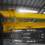 1T 3T 5T Electric Single Girder Crane Remote Or Pendent Line Control for sale