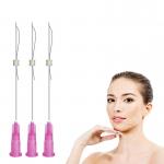 PCL PDO Eyebrow Lift Facial Threading Face Lift 4d 6d  Mono Screw 30G 25MM for sale