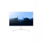 White 19 Inch LED Office Intel All In One PC Desktop Computer for sale