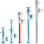 Galvanized Adjustable Prop System Scaffold Parts for sale