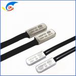 BW9700/KSD9700 Thermal Protector Iron Shell Normally Open And Normally Closed Series Thermostat for sale