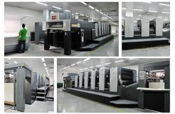China Carton Packaging Boxes manufacturer