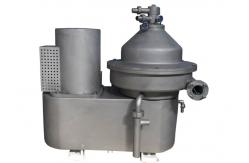 China Model PDSB -5000 Beer Yeast Disc Stack Separator Centrifuge Fully Automatic supplier