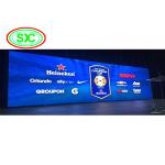 Full color Wall Mounted Indoor Led Display Screen P3 1/32 Scan Driving Mode for sale