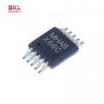DAC124S085CIMMNOPB  Semiconductor IC Chip  45-Bit High-Performance Digital-To-Analog Converter for sale