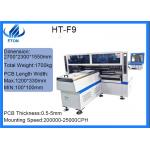 SMD pick and place machine in SMT chip mounter in mounting led light industrial for led tube for sale
