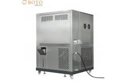 China 0.1°C Temperature Resolution Climatic Control Test Chamber For Precision Testing supplier