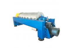 China Wastwater Treatment System Large Capacity Centrifuge Machine With Two Phase supplier