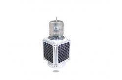 China 4-6nm Visible Range Solar Marine Lantern Remote Control With Four Adjustable Angles supplier