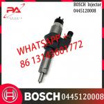 BOSCH original Diesel Common Rail Injector 0445120008 for Diesel Engine for sale