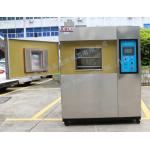 High-Low Temperature Thermal Shock Test Chamber of Humidity Tester Machine