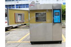 China High-Low Temperature Thermal Shock Test Chamber of Humidity Tester Machine supplier