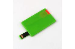 China Multifunction Credit Card Usb Flash Drive With Knife And UDP Inside 128GB supplier