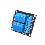 5V 12V 24V 2 Channel Low Level Trigger Relay Module