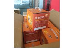 China 0.5kg 0.8kg 1.3kg Fire Extinguisher Ball supplier