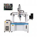Lithium-Ion Battery Manufacturing Machine Automatic Cnc Platform Continuous Welding Machine 4-Axis for sale