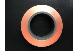 China Soft Temper Expanded Copper Foil , High Purity Annealed Copper Sheet Metal Roll supplier