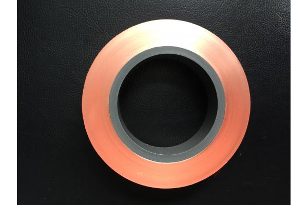 Soft Temper Expanded Copper Foil , High Purity Annealed Copper Sheet Metal Roll