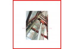 China Hydraulic Elevator Load 1000 - 5000kg With Anti - Stalling Device supplier