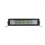 72W 6000K Off Road Dual Row LED Light Bar IP69K Waterproof for sale