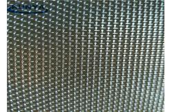 China Slotted Hole 2mm Metal Mesh Screen Perforated Stainless Steel Mesh ST37 supplier
