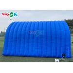 Lighting Inflatable Structure Tunnel For Advertising Decoration