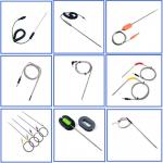 PT100 PT1000 Platinum Resistance Temperature Sensor High Temperature Resistant High Precision Thermocouple